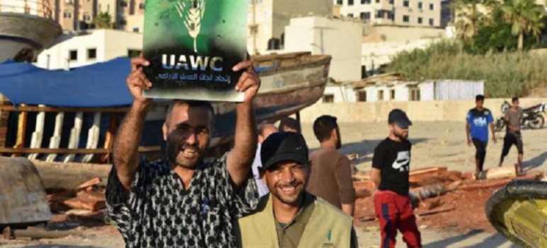 Veille    Solidarité internationaliste avec la société civile palestinienne