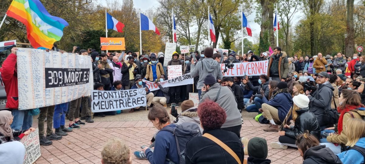 Veille  Tragédie de Calais : retrouvons d’urgence notre humanité