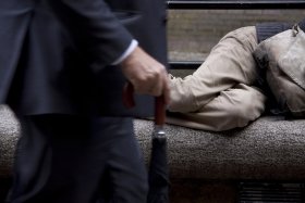 Veille   La pauvreté a augmenté depuis quinze ans