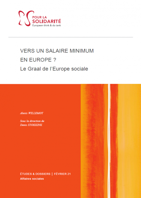 Veille   Vers un salaire minimum en Europe ? Le Graal de l’Europe sociale