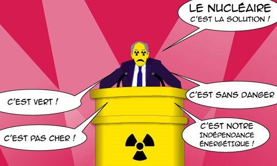 Veille        Pour davantage de climat dans le débat présidentiel !