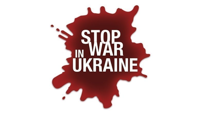 Veille    Ukraine. La guerre est une folie !
