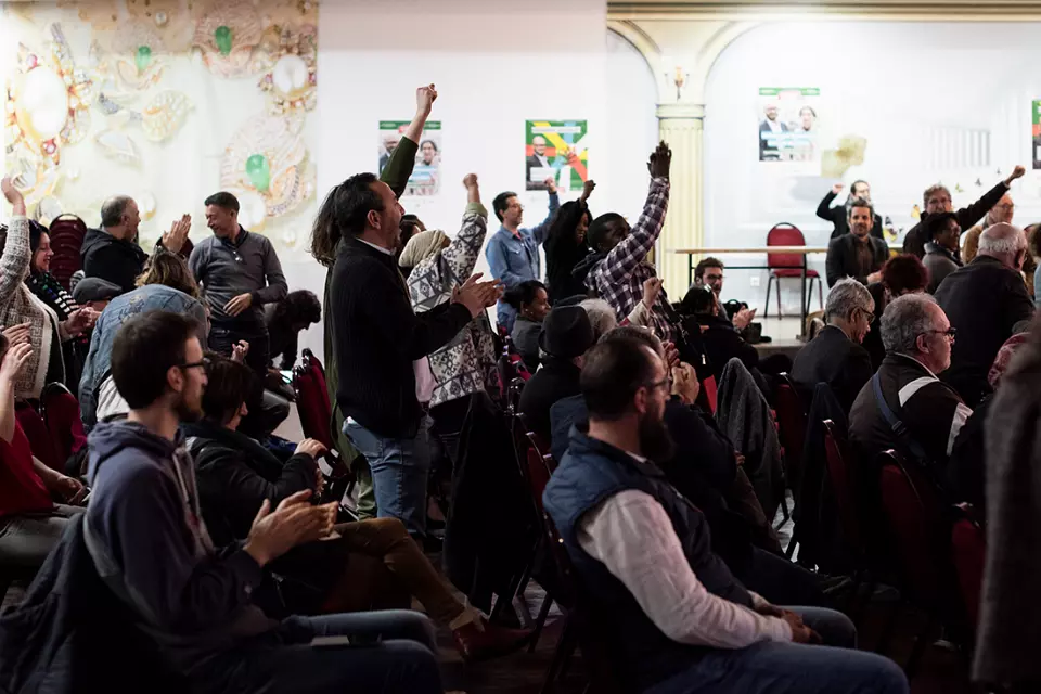 Veille    La Primaire populaire expérimente un mode de scrutin inédit