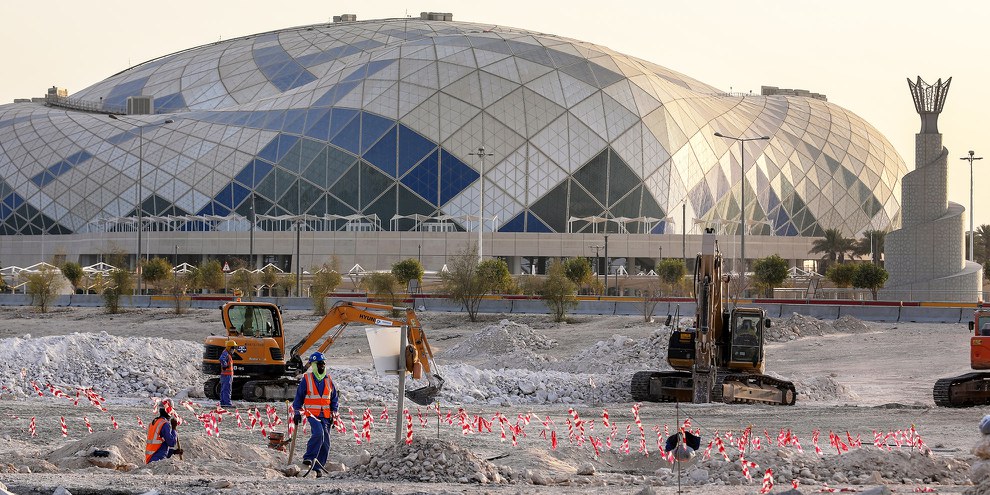 Veille  Dédommager les travailleur·euse·s avec l’argent des primes de la FIFA