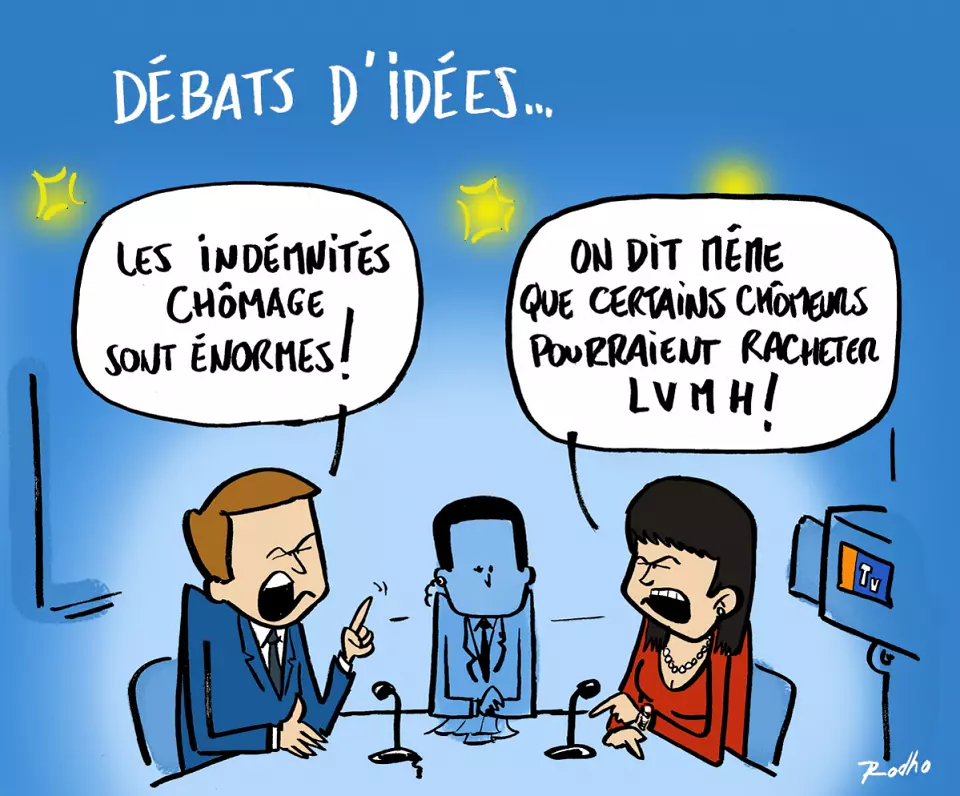 Veille  Le gouvernement durcit encore le contrôle des chômeurs