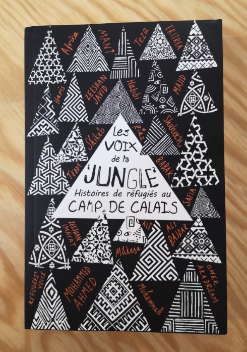 Veille   Les voix de la “jungle” – Histoires de réfugiés au camp de Calais