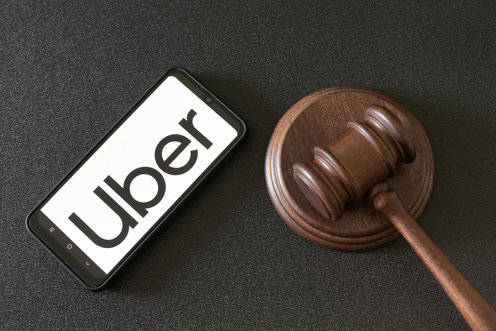 Veille   Uber : trop c’est trop !
