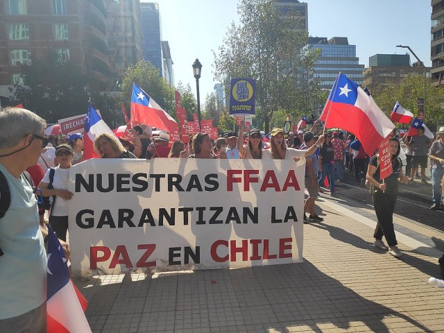 Veille Chili. Un large rejet de la nouvelle Constitution