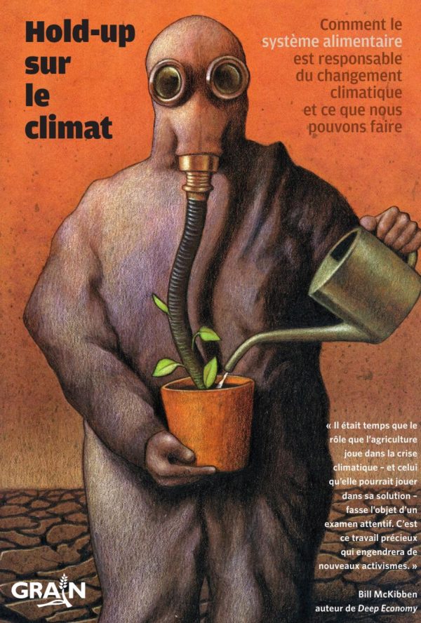 Veille   Hold-up sur le climat