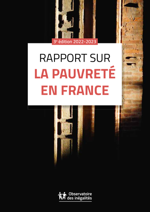Veille   Rapport sur la pauvreté en France, édition 2022-2023