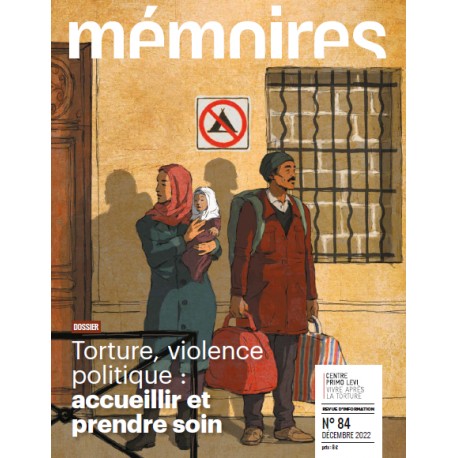 Veille   Torture, violence politique : accueillir et prendre soin