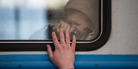 Veille   Ukraine: pour que les enfants enlevés retrouvent leurs familles