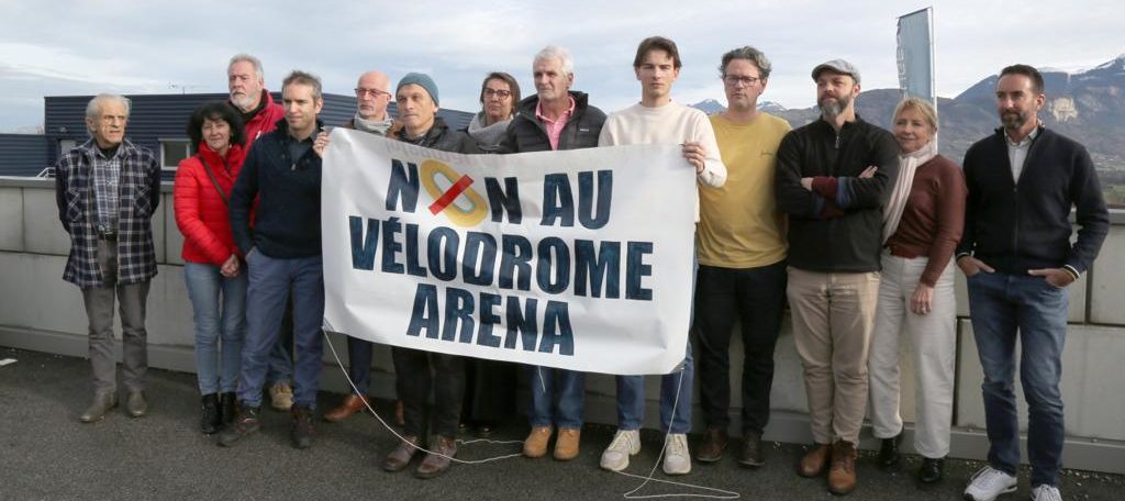 Veille   Conférence Non Au Vélodrome Arena