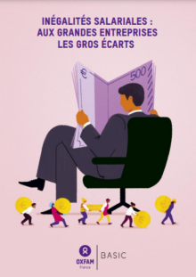 Veille    Inégalités salariales : aux grandes entreprises les gros écarts